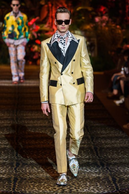 Dolce Gabbana Spring Summer 2020 Mens Collection 118