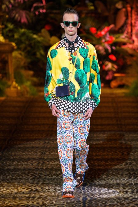 Dolce Gabbana Spring Summer 2020 Mens Collection 119