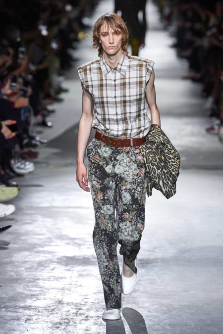 Dries Van Noten Spring Summer 2020 Mens Collection 001