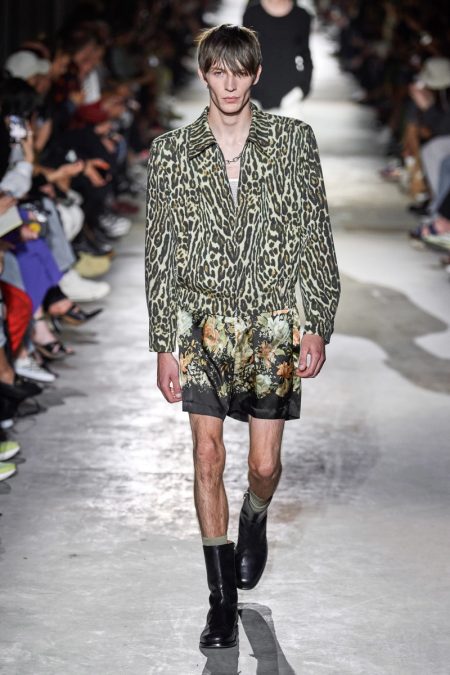 Dries Van Noten Spring Summer 2020 Mens Collection 009