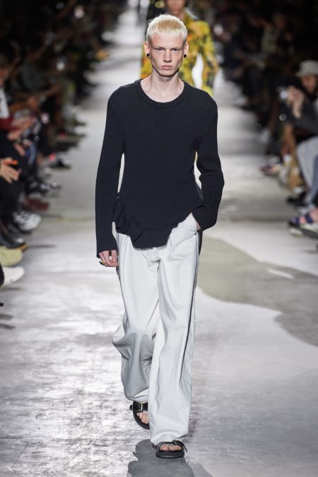 Dries Van Noten Spring Summer 2020 Mens Collection 010