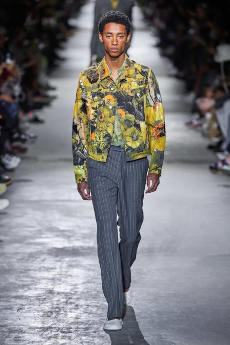 Dries Van Noten Spring Summer 2020 Mens Collection 015