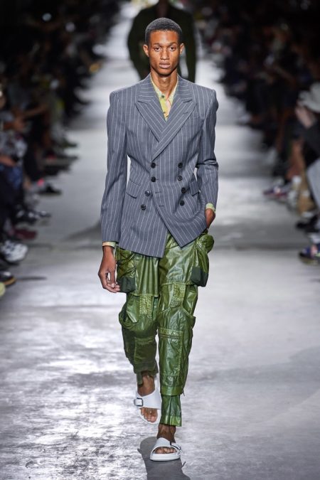 Dries Van Noten Spring Summer 2020 Mens Collection 016