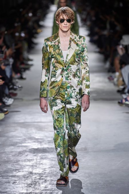 Dries Van Noten Spring Summer 2020 Mens Collection 018