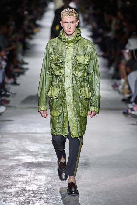 Dries Van Noten Spring Summer 2020 Mens Collection 019