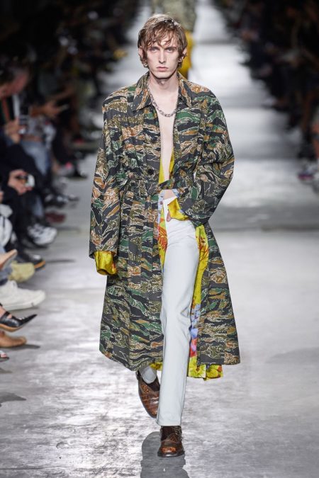 Dries Van Noten Spring Summer 2020 Mens Collection 020