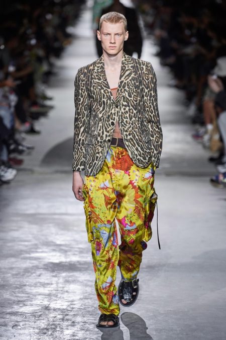 Dries Van Noten Spring Summer 2020 Mens Collection 021