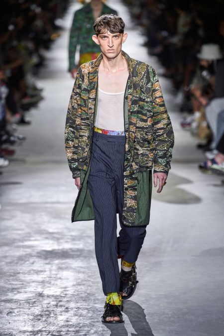 Dries Van Noten Spring Summer 2020 Mens Collection 022