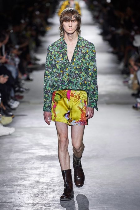 Dries Van Noten Spring Summer 2020 Mens Collection 023