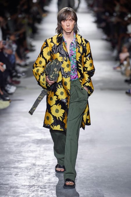 Dries Van Noten Spring Summer 2020 Mens Collection 024