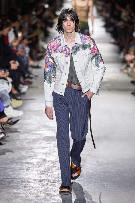 Dries Van Noten Spring Summer 2020 Mens Collection 025