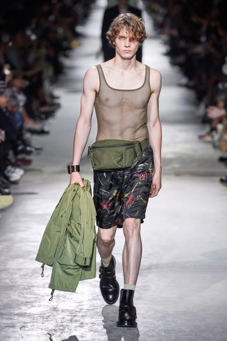 Dries Van Noten Spring Summer 2020 Mens Collection 026