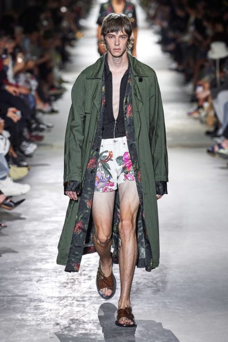 Dries Van Noten Spring Summer 2020 Mens Collection 028