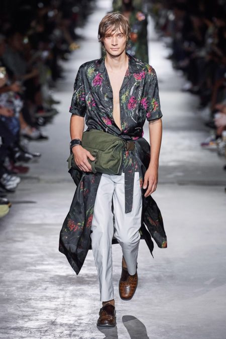 Dries Van Noten Spring Summer 2020 Mens Collection 029