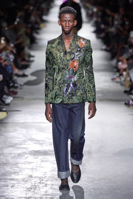 Dries Van Noten Spring Summer 2020 Mens Collection 030