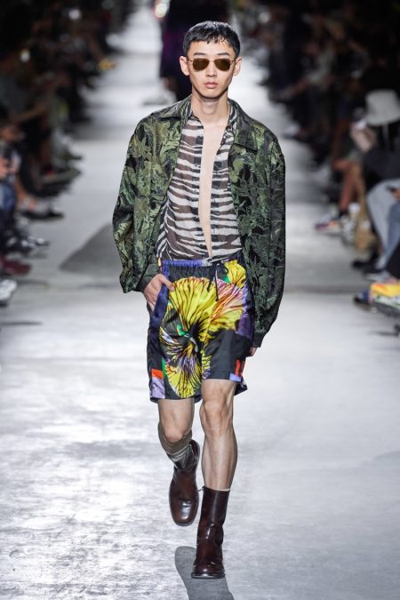 Dries Van Noten Spring Summer 2020 Mens Collection 031