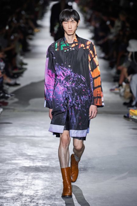 Dries Van Noten Spring Summer 2020 Mens Collection 032