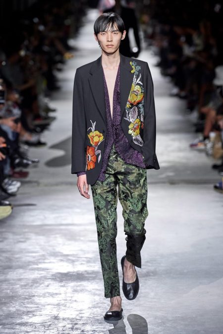 Dries Van Noten Spring Summer 2020 Mens Collection 033