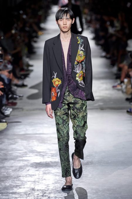 Dries Van Noten Spring Summer 2020 Mens Collection 033