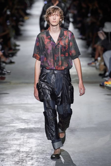 Dries Van Noten Spring Summer 2020 Mens Collection 035