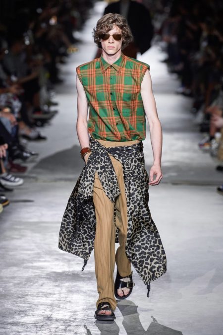 Dries Van Noten Spring Summer 2020 Mens Collection 039