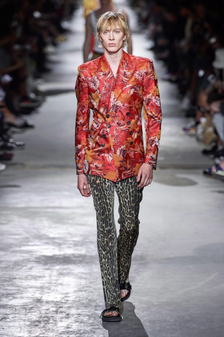 Dries Van Noten Spring Summer 2020 Mens Collection 043