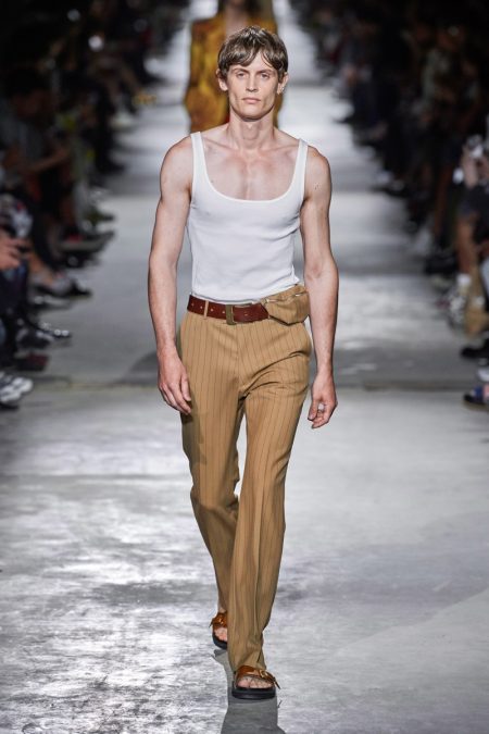 Dries Van Noten Spring Summer 2020 Mens Collection 044