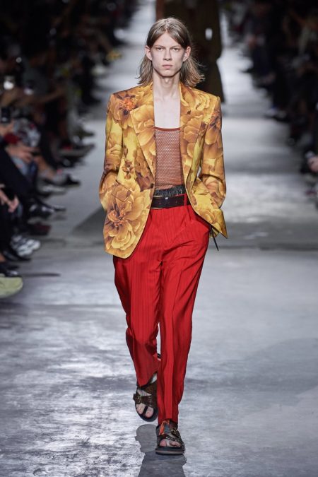 Dries Van Noten Spring Summer 2020 Mens Collection 045