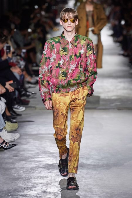 Dries Van Noten Spring Summer 2020 Mens Collection 048