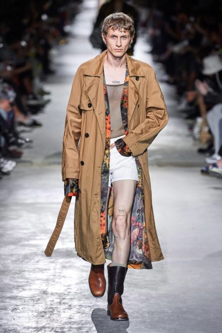 Dries Van Noten Spring Summer 2020 Mens Collection 049