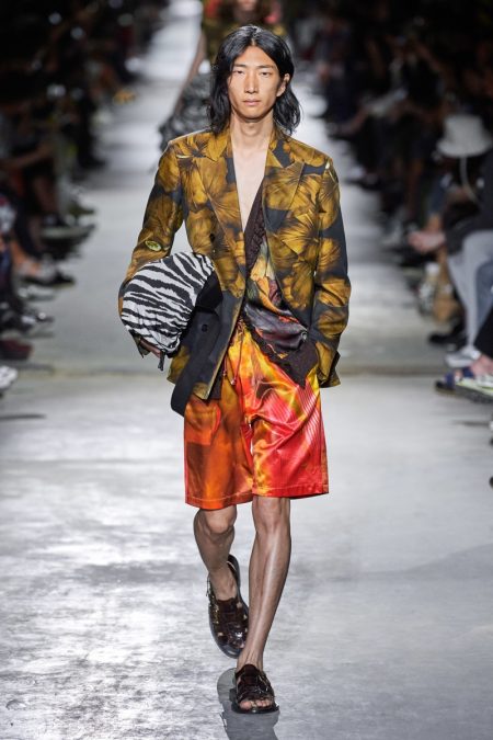 Dries Van Noten Spring Summer 2020 Mens Collection 050