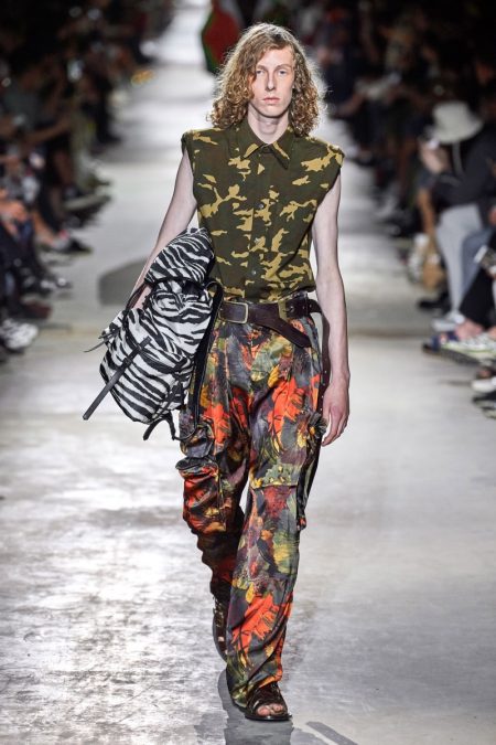 Dries Van Noten Spring Summer 2020 Mens Collection 051