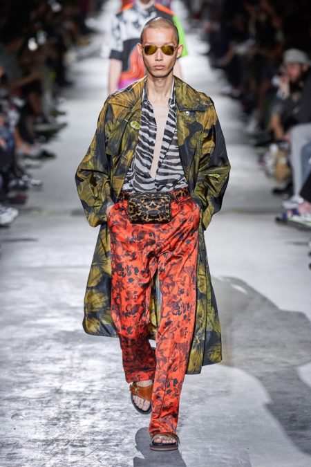 Dries Van Noten Spring Summer 2020 Mens Collection 053