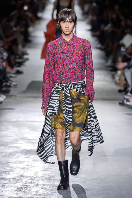 Dries Van Noten Spring Summer 2020 Mens Collection 055