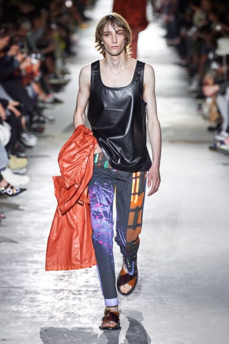 Dries Van Noten Spring Summer 2020 Mens Collection 056