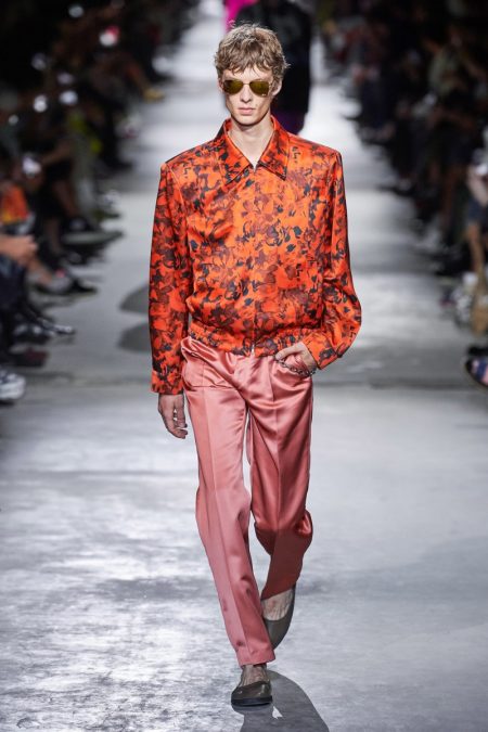 Dries Van Noten Spring Summer 2020 Mens Collection 057