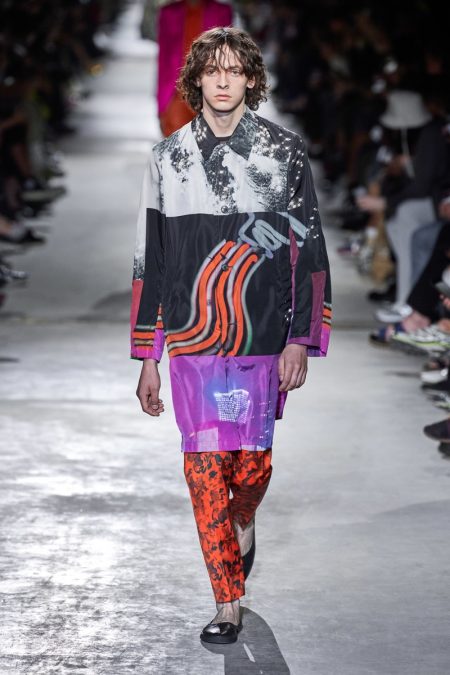 Dries Van Noten Spring Summer 2020 Mens Collection 058