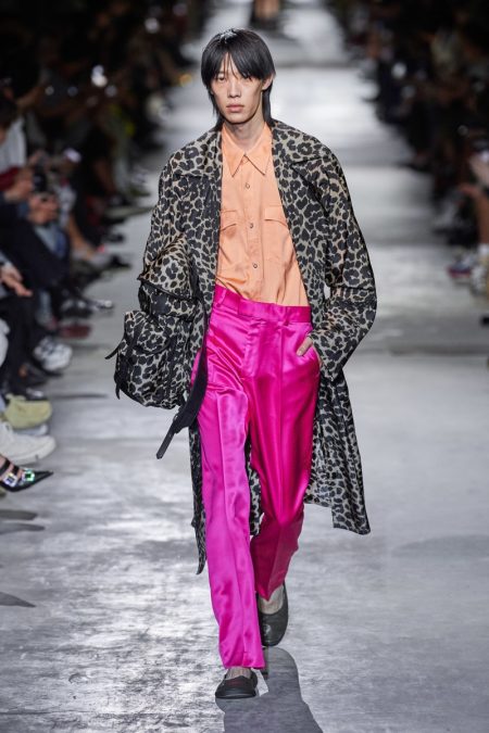 Dries Van Noten Spring Summer 2020 Mens Collection 060