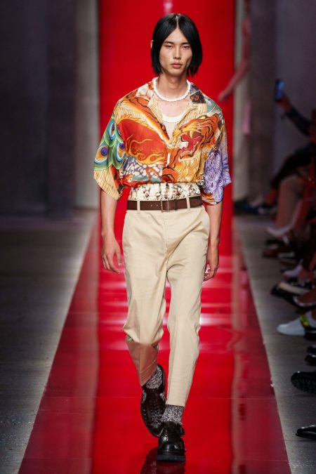 Dsquared2 Spring Summer 2020 Mens Collection 003