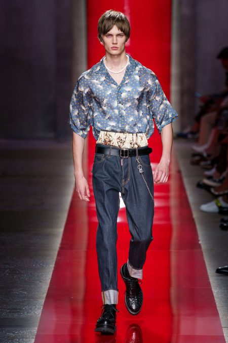 Dsquared2 Spring Summer 2020 Mens Collection 005