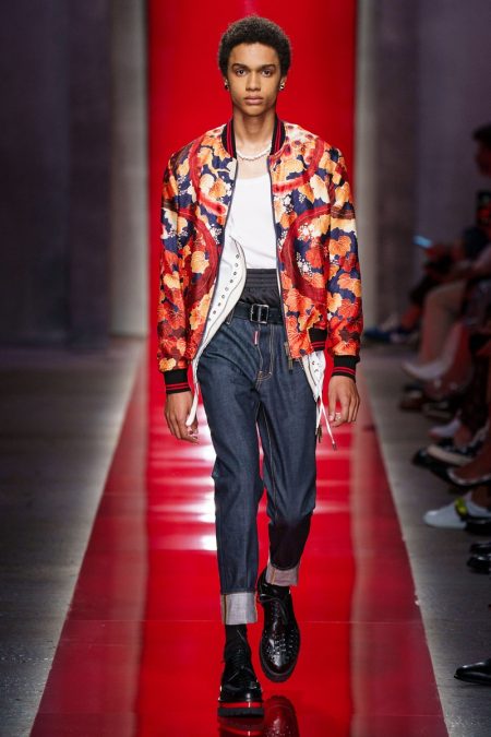 Dsquared2 Spring Summer 2020 Mens Collection 006