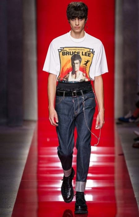 Dsquared2 Spring Summer 2020 Mens Collection 007