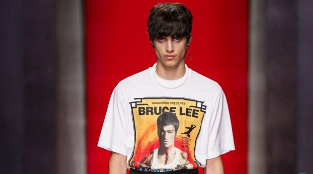 Dsquared2 Looks to Chinese Culture to Inspire Spring '20 Collection Dsquared2 Looks to Chinese Culture to Inspire Spring '20 Collection