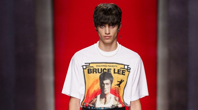 Dsquared2 Spring Summer 2020 Mens Collection 007