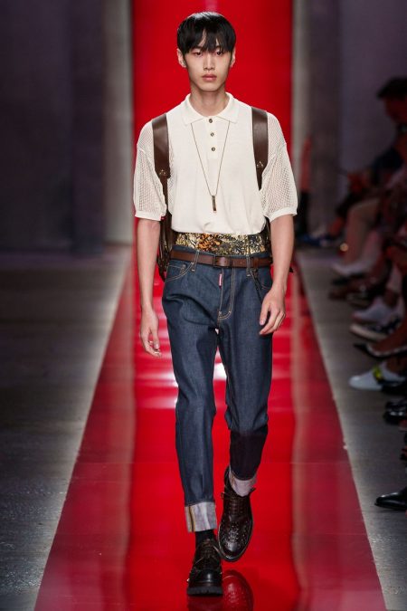 Dsquared2 Spring Summer 2020 Mens Collection 009