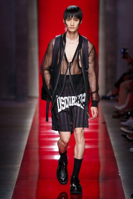 Dsquared2 Spring Summer 2020 Mens Collection 020
