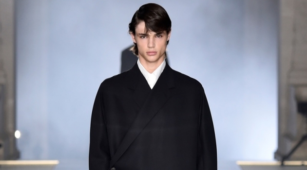 Dunhill Looks East to Japan with Spring '20 Collection Dunhill Looks East to Japan with Spring '20 Collection