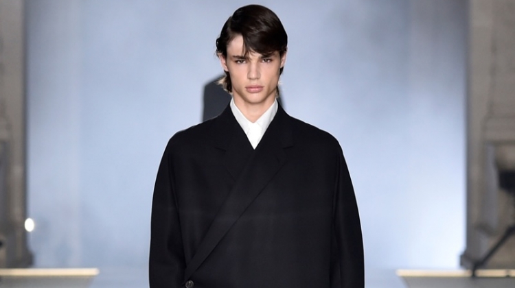 Dunhill Looks East to Japan with Spring ’20 Collection