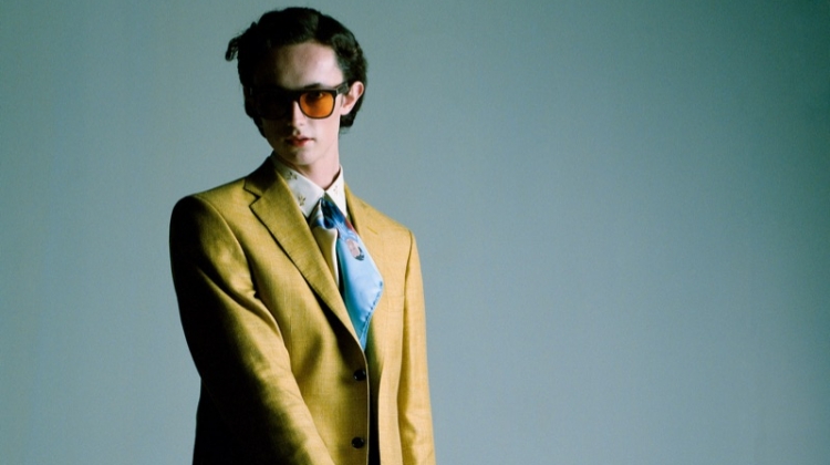 Dylan Johnstone is a Traveling Man for HungerTV