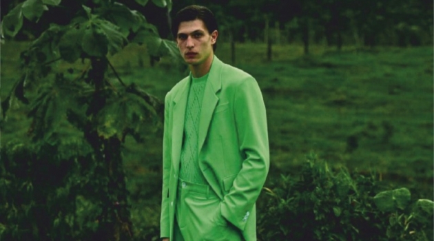 Edoardo Sebastianelli Travels to Rancho Palmeras with Esquire España Edoardo Sebastianelli Travels to Rancho Palmeras with Esquire España